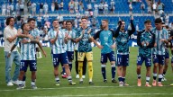 El Málaga CF asciende a la 13ª plaza