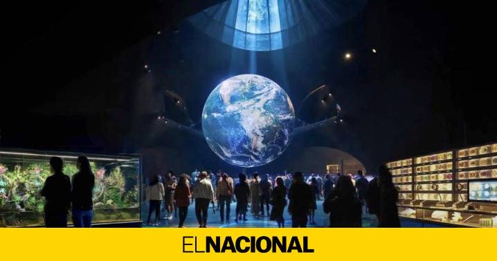 El Zoo de Barcelona presenta Bioscope, un espacio sobre la evolución de las especies previsto para 2030