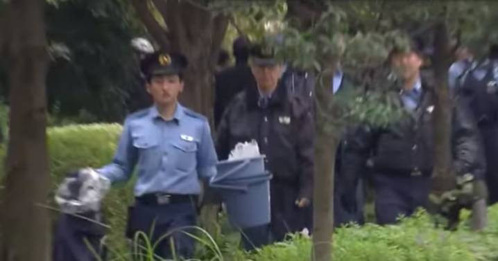 Man Wielding Knife Arrested Near U.S. Embassy Ahead of Trump Visit