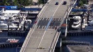Las Olas Boulevard bridge in Fort Lauderdale closed, repairs underway