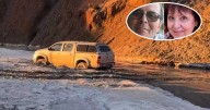 Qué encontraron dentro de la camioneta de los jubilados desaparecidos en Chubut