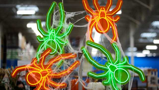 Keeping up with your Halloween trick-or-treaters with these tricks