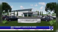 $4 million community center in the works...
