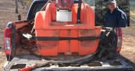 Farm firefighting vehicle reforms announced in NSW