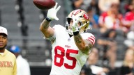 49ers activate TE George Kittle, DL Kevin Givens from IR
