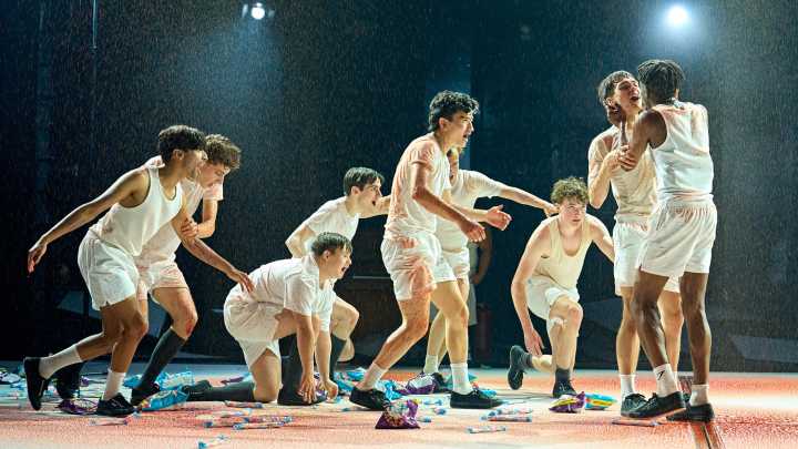 Lord of the Flies: William Golding’s modern classic is brought to ‘thrilling life’