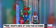 TCMU hosting BOO!seum event and more in October