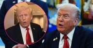 Donald Trump Claims He 'Works His Ass Off' In Scathing Rant