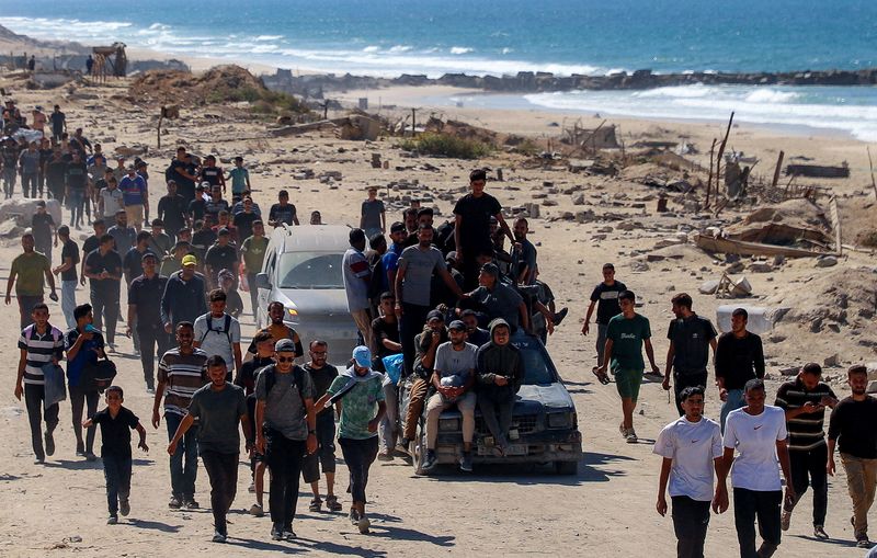 Factbox-Details of the Gaza ceasefire agreement