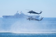 Plan to fire artillery over a California highway during JD Vance base visit irks governor