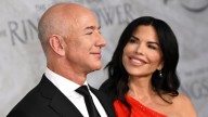 Jeff Bezos Looks Nearly Unrecognizable With Facial Hair