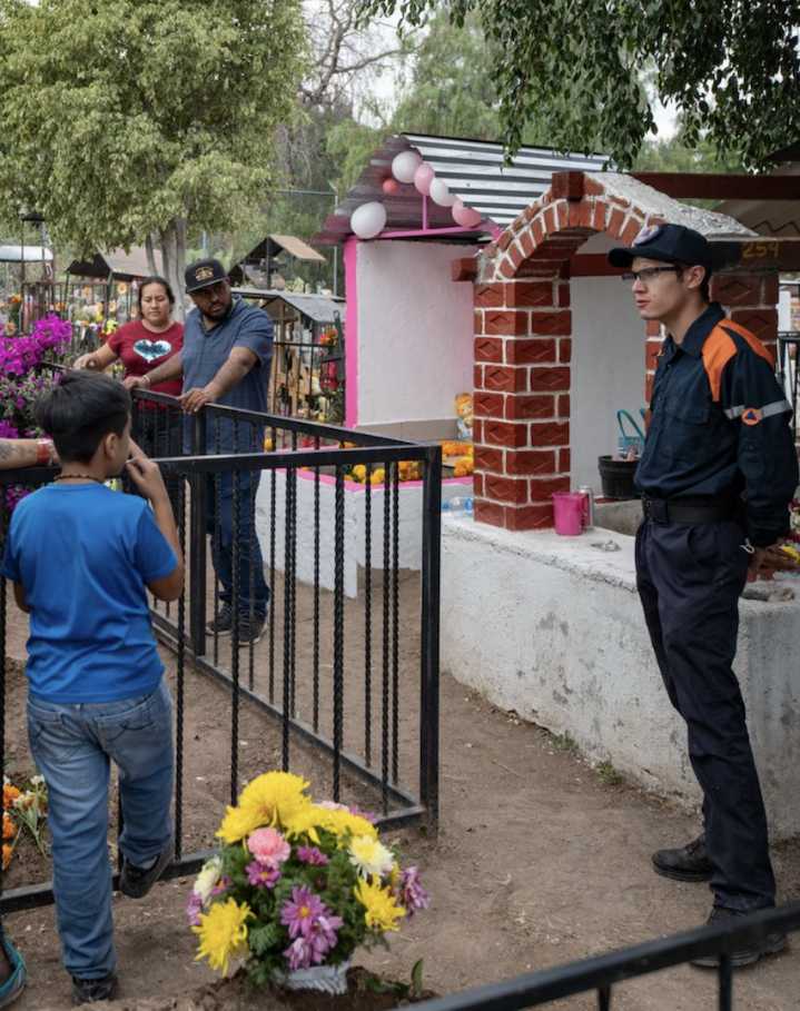 Implementan en El Marqués operativo por Día de Muertos