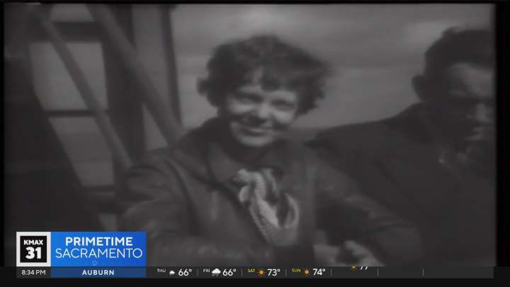 Amelia Earhart’s long-lost plane likely located, research team claims