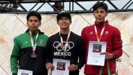 México brilló con el 1, 2 y 3 en el Grand Prix Lusatian Race Walking