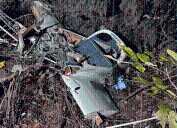 Pilot Saved After Overnight Search in Orange County Woods