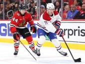 Hidden Game: Kaiden Guhle's late goal propels Canadiens to second consecutive road win