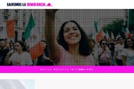Lanzan iniciativa para frenar concentración de poder en México