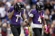 Ravens' hole has gotten even deeper as the offense becomes latest concern