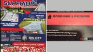 Lower Southampton police investigating contractor fraud case