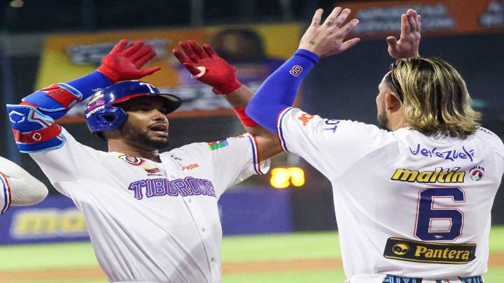 La Guaira dejó en el terreno a Leones en el primer enfrentamiento de la temporada 2025