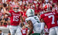Deadspin | Fernando Mendoza throws for 4 TDs as No. 3 Indiana beats Michigan State