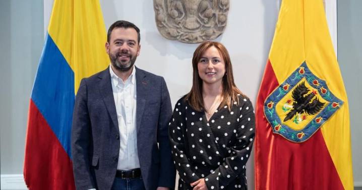 Diana Catalina Arciniegas asume como nueva directora del IPES en Bogotá