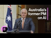 Former Australian Leader Malcolm Turnbull Joins Global AI Board at Rohirrim