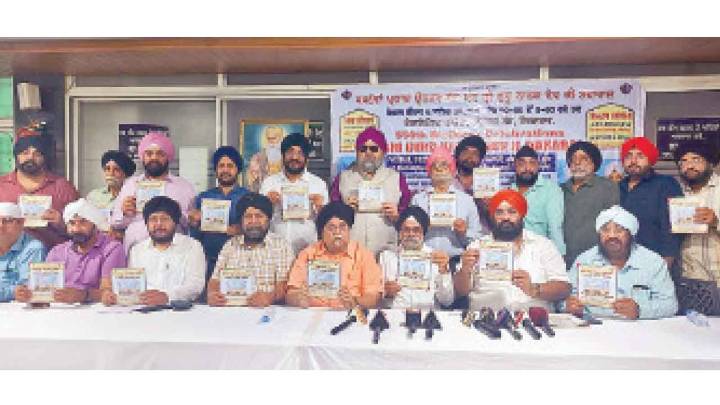 Sikhs to celebrate 556th birth anniversary of Guru Nanak Dev Ji with grand festivities