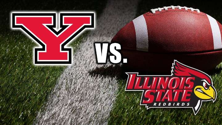 Brungard breaks YSU record as Penguins beat Illinois State, 40