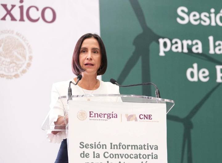 Invita Sener a privados a invertir en generación eléctrica en zonas prioritarias