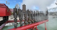 Historical homecoming: Century-old instrument returns to Cincinnati on New Orleans steamboat