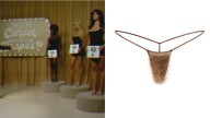 Kim Kardashian's Skims Sells Out Bush String Thong in Less Than 24 Hours