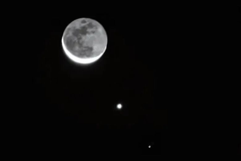 What’s up in the sky for October 2025? Demon Star Orionid meteor shower, full harvest supermoon