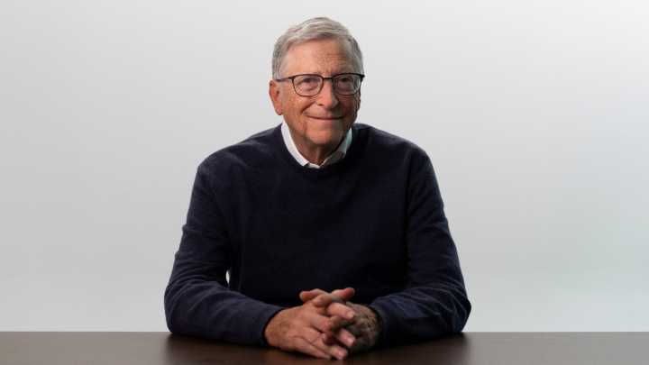 Bill Gates calls for climate fight to shift focus from curbing emissions to reducing human suffering