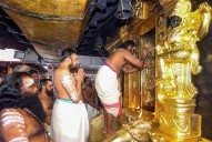 SIT searches house of prime accused in Sabarimala gold loss case