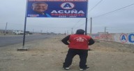 Jurado Electoral Especial de Trujillo ordena que APP retire paneles de Acuña