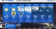 Frost potential overnight in Maryland