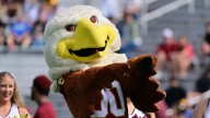 Boston College football down pair of offensive linemen for clash with UConn