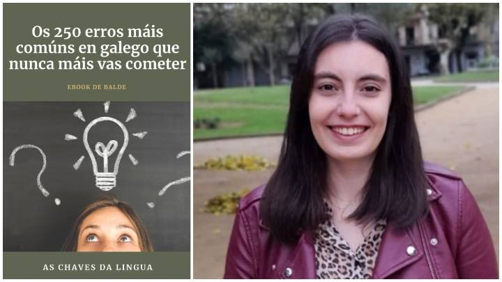 Noemí García, autora do «Dicionario galego para boomers»: «As ''fake news'' en galego son as loiadas de sempre»