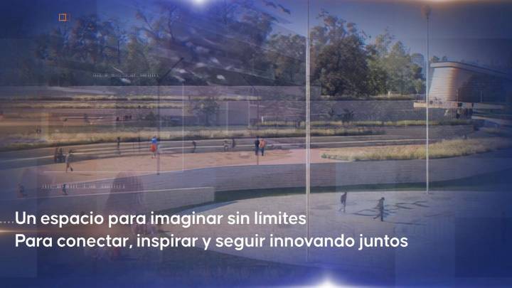 El nuevo 'corazón' de Integra, un edificio que respirará tecnología, sostenibilidad y alma aragonesa