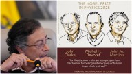 “No somos el presidente de Colombia, pero lo intentamos”, dijo un periodista en Europa al intentar explicar el Nobel de Física 2025 sobre mecánica cuántica