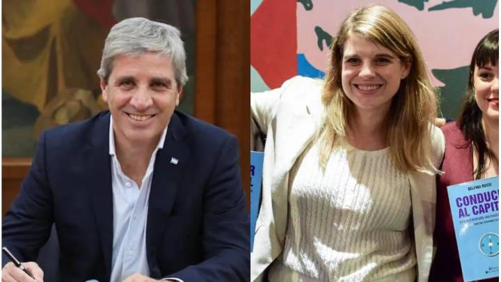 Caputo cruzó a la hija de Agustín Rossi: "Trabajás por acomodo y para chorear"
