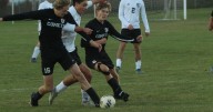 Prep roundup: Leland captures 4th straight district title; Mesick wins 1st boys XC conference crown; TC Central spikers move into tie atop BNC