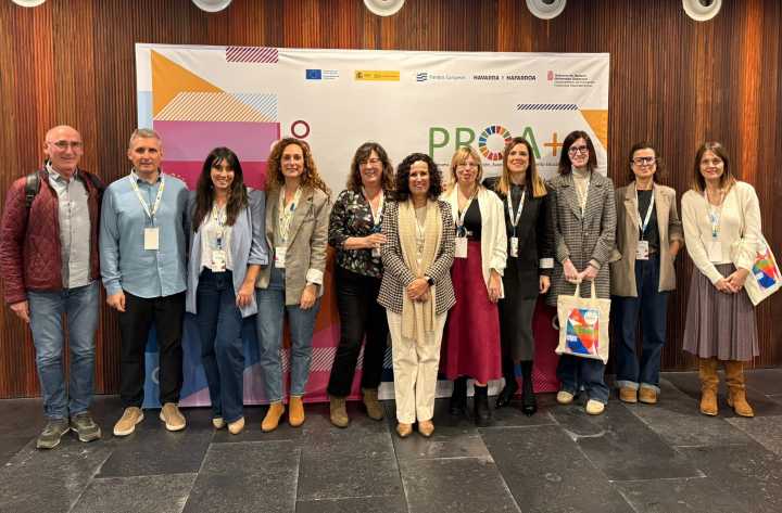 El IES Fernando Lázaro Carreter, de Utrillas, en un importante Congreso Educativo nacional