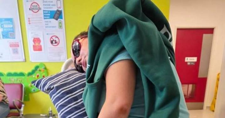 Mum-of-three dies six days after 'disturbing' A&E visit as family left devastated