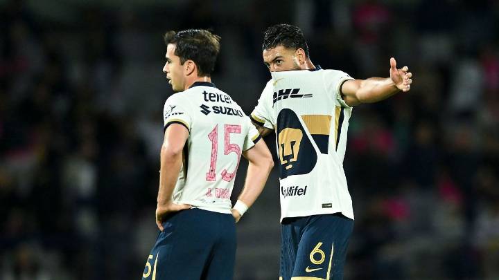Pumas suma seis partidos seguidos sin ganar en el Apertura 2025