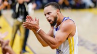 Steph Curry dons cape again, vanquishes big, bad bully Nuggets