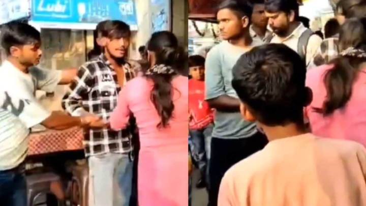 Man In Haridwar Stops Sister From Running Away With Boyfriend, Asks Them To Either ‘Marry Or Breakup’