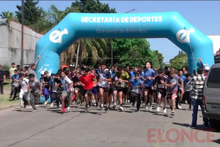 Más de 200 estudiantes participaron de la maratón de escuelas técnicas en Paraná