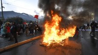 Marlon Vargas: “No somos violentos, no somos terroristas”
